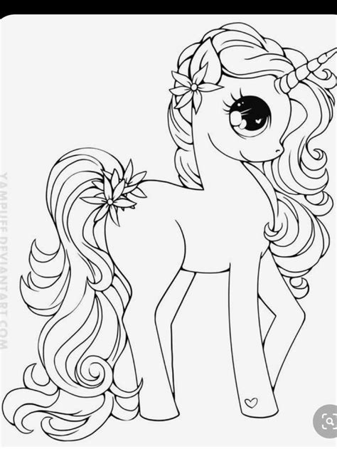 cute unicorn mermaid coloring coloring pages