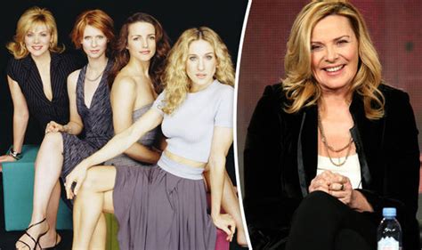 kim cattrall reveals sex and the city cast are desperate to do another movie celebrity news