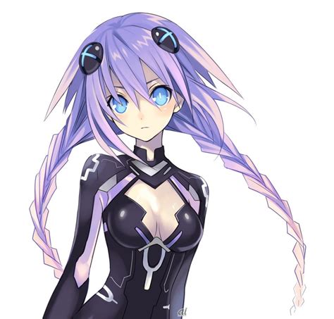 Neptune Neptune Series Purple Heart Choujigen Game Neptune Compile