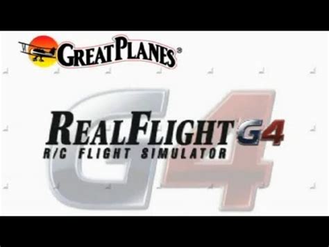 spotlight rc great planes realflight  rc simulator youtube