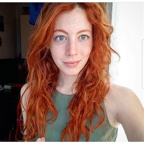 Redhead Repost Doris Bru 94 ️ Ilrgirls Red Hair Woman Redhead