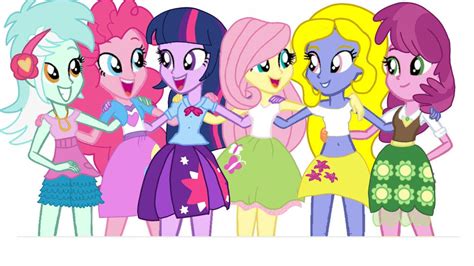 eqg mane  mlp  ultimate au  phoenixtdm  deviantart