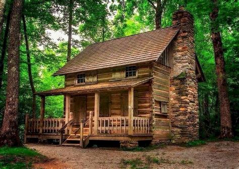 pin  michael nieri  small log cabin log cabin rustic log cabin homes small