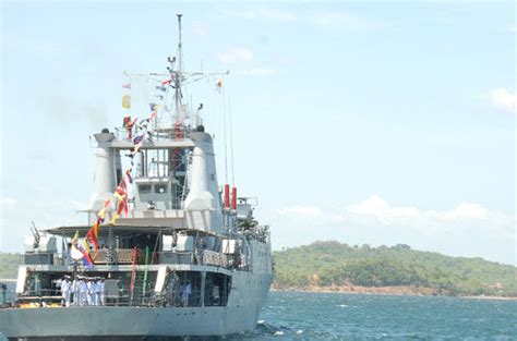 Sri Lanka Navy Modernization