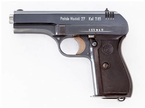 czech mm cz  police sidearm manufactured   ceska zbrojovka strakonice arms