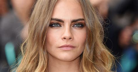 Cara Delevingne Facebook Dislike Button