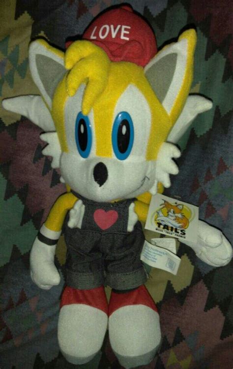 Seasonal Sonic Plush Cartoon Amino