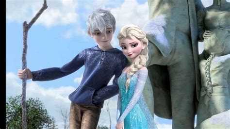 elsa and jack frost wallpapers 79 images