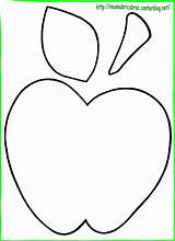 Pomme Pommes Basteln Colorier Apfel Preschool Maternelle Manzanas Automne Fabriquer Bricolage Seniors Manzana Activité Apples Sfr Attrape Seulement Kita Jablko sketch template