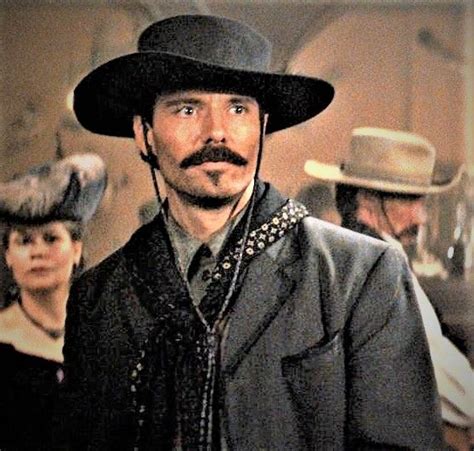 Michael Biehn As Johnny Ringo In Tombstone Johnny