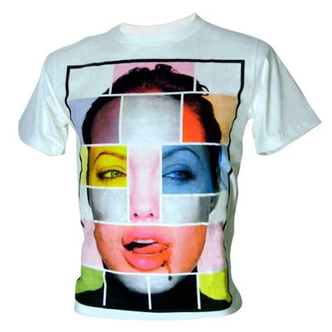 Immortal Men S Angelina Jolie Actress Tomb Raider T Shirt