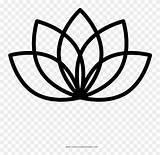 Lotus Nirvana Pngfind sketch template