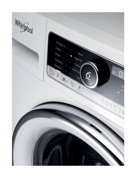 Whirlpool Front Load Washing Machine 9 Kg Price From Rs 45600 Unit