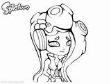 Splatoon Marina Coloring Pages Fan Xcolorings 62k 760px 1000px Resolution Info Type  Size sketch template