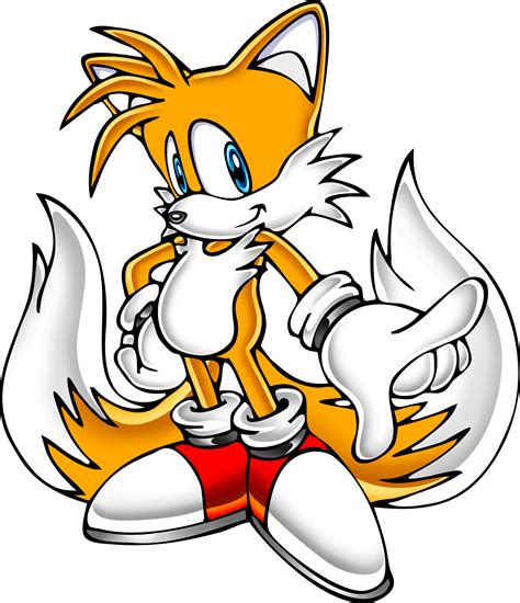 image tails 9 png sonic news network fandom powered