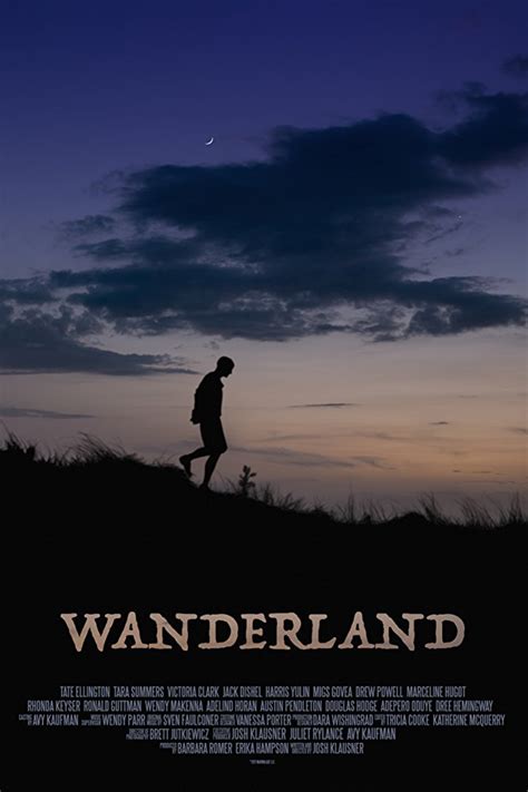wanderland teaser trailer
