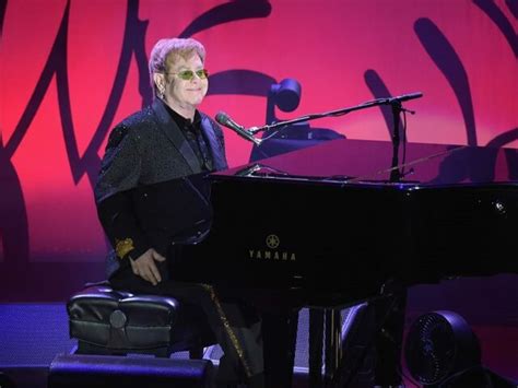 Elton John Archives Def Pen