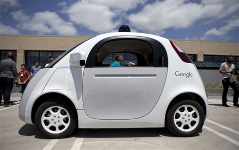 google  issue driverless car reports toronto star