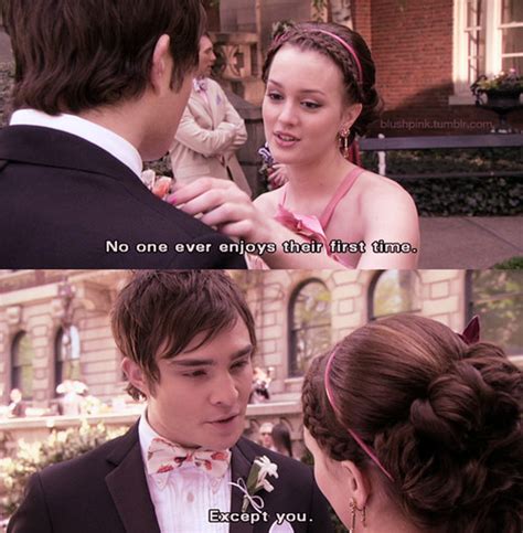 blair blair waldorf chuck chuck bass image 770974 on