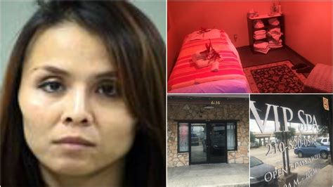 Used Condoms Lead To Prostitution Arrest At Massage Parlor