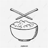 Rice Riz Pngtree Activite Chandeleur sketch template