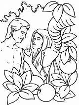 Adam Eve Coloring Pages Pecado Sodom Apple Bible Kids Gomorrah Para Desenho Drawing Do Colouring Sheets Colorir Fruto Colorings Getdrawings sketch template
