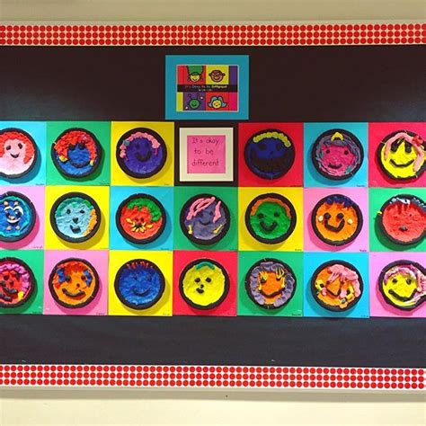 todd parr inspired plasticine face activity emotions face