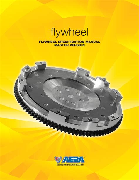 flywheel manual