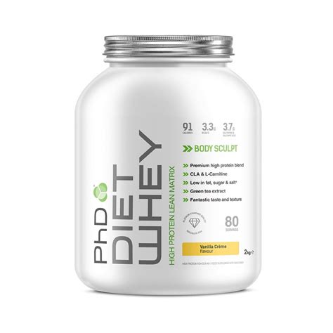 phd diet whey protein powder  prices reviews june