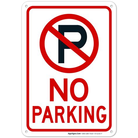 parking  symbol sign