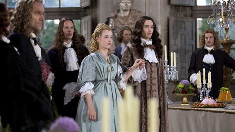 The Gorgeous Period Costumes Of Ovation S Versailles