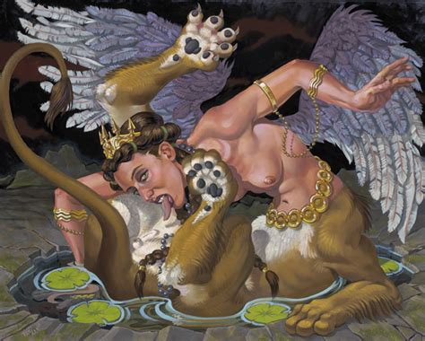 Rule 34 Centaur Egyptian Mythology Greek Mythology Mythology Sphinx