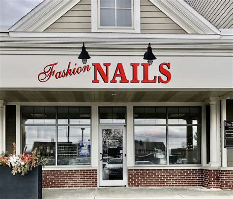 fashion nails spa north andover ma  services  reviews