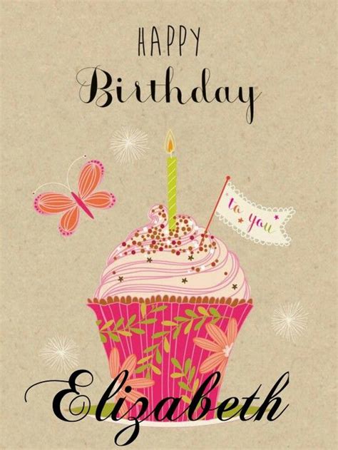 happy birthday elizabeth happy birthday wishes cards happy birthday