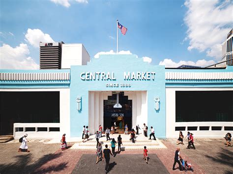 central market kha seng group