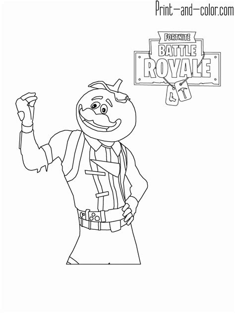 printable fortnite coloring pages lovely fortnite coloring pages