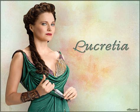 lucy lawless  lucretia spartacus spartacus women hollywood