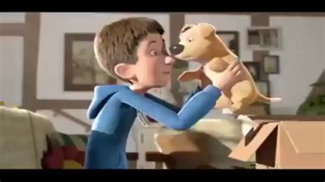 El Perro Con Tres Patas Corto Animado 3d Youtube