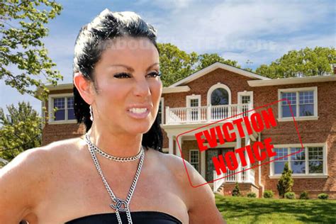 get out rhonj star danielle staub evicted from marty caffrey s