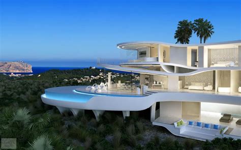 extraordinary  bedroom villa javea perfect property