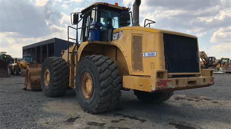 caterpillar  front  loader construction loaders machinery