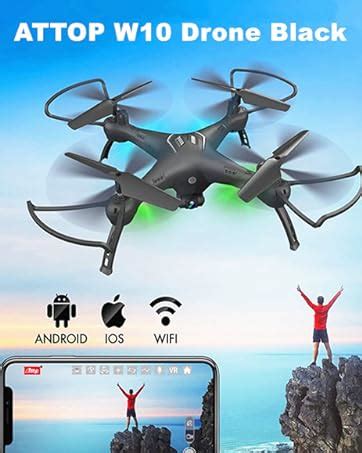 amazoncom drones  camera  adults kids beginners p hd drones  adults