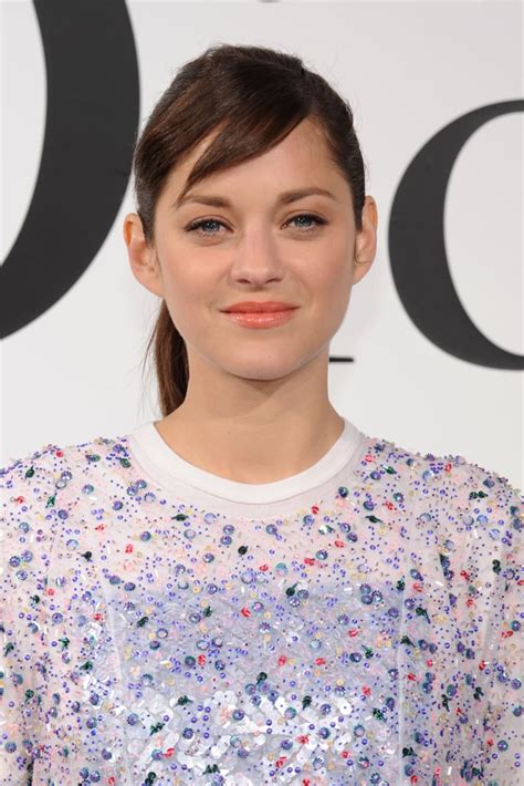 Marion Cotillard Best Celebrity Beauty Looks Of The Week May 5