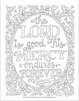 Scripture Psalm Joditt Flandersfamily Merciful Roundup Verses Printables Biblical Helps Popular sketch template