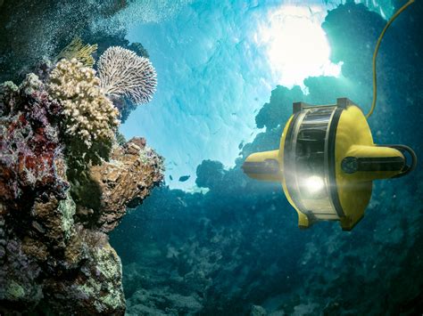 selection    underwater drones