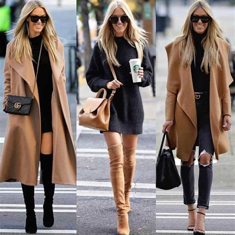 brown outfit ideas  women
