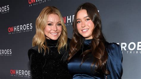 The Truth About Kelly Ripa S Daughter Lola Consuelos