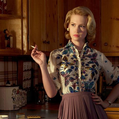 Mad Men S Sexiest Women From January Jones To Alison Brie