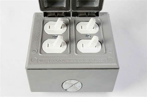 larson electronics general purpose switch box  switches  amp rating