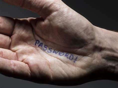 examples of a strong password